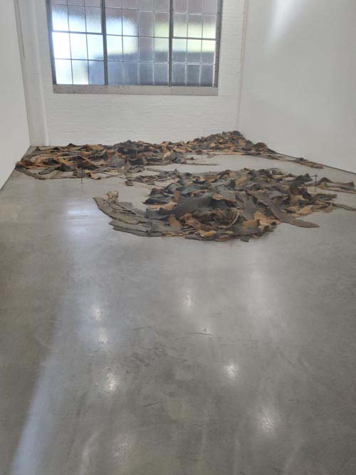 Dia Beacon, Beacon, New York, September 26, 2021