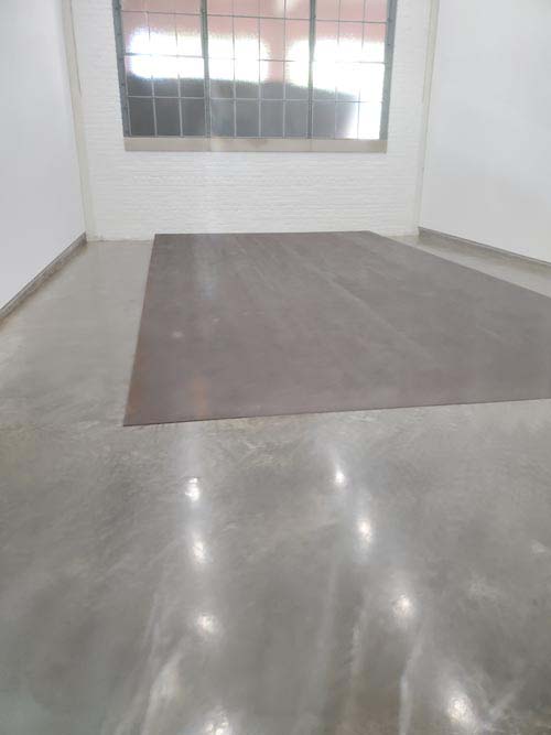 Dia Beacon, Beacon, New York, September 26, 2021