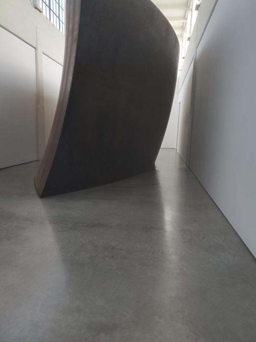 Dia Beacon, Beacon, New York, September 26, 2021