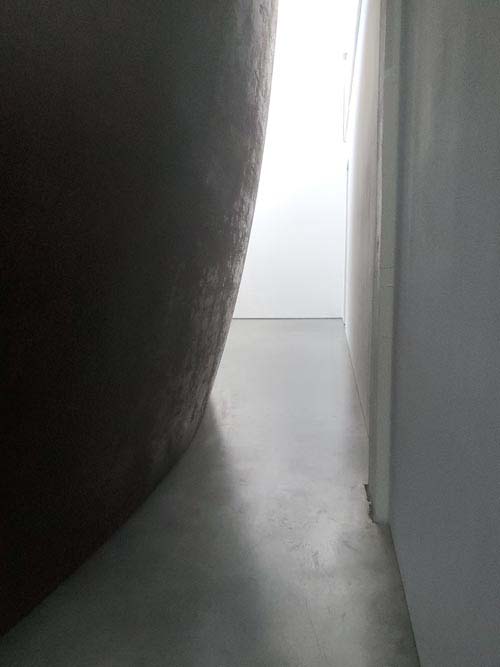 Dia Beacon, Beacon, New York, September 26, 2021