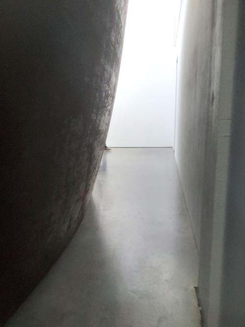 Dia Beacon, Beacon, New York, September 26, 2021