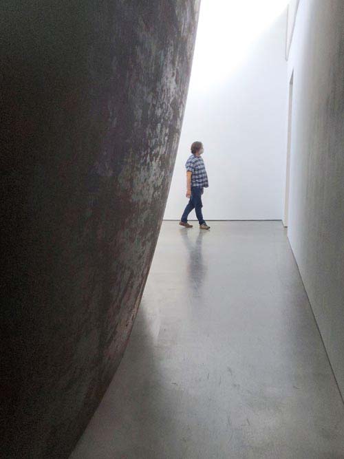 Dia Beacon, Beacon, New York, September 26, 2021