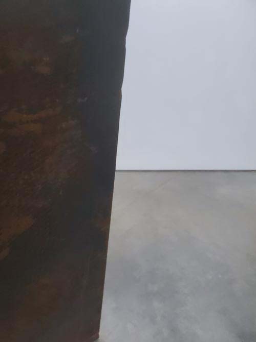 Dia Beacon, Beacon, New York, September 26, 2021