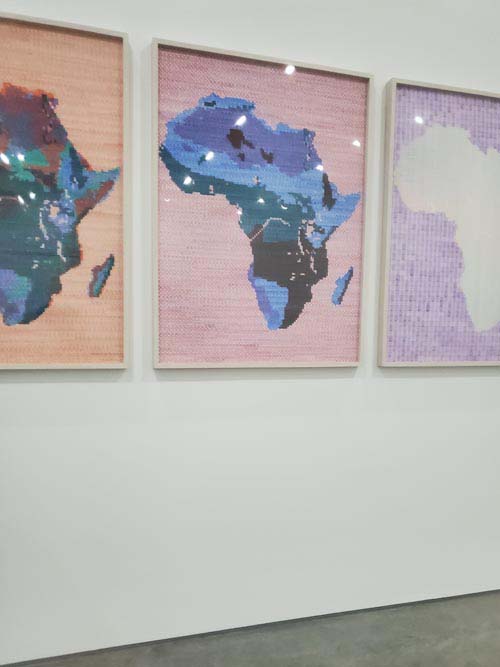 Dia Beacon, Beacon, New York, September 26, 2021