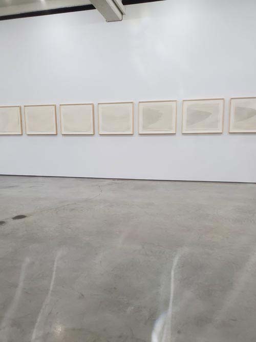 Dia Beacon, Beacon, New York, September 26, 2021