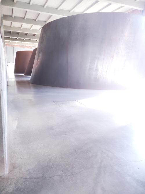 Dia Beacon, Beacon, New York, September 26, 2021