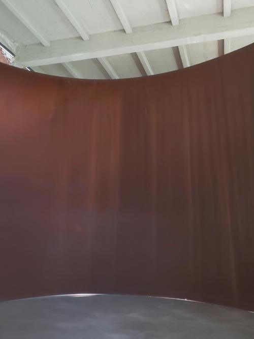 Dia Beacon, Beacon, New York, September 26, 2021