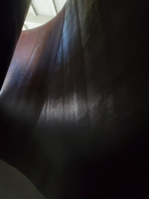 Dia Beacon, Beacon, New York, September 26, 2021