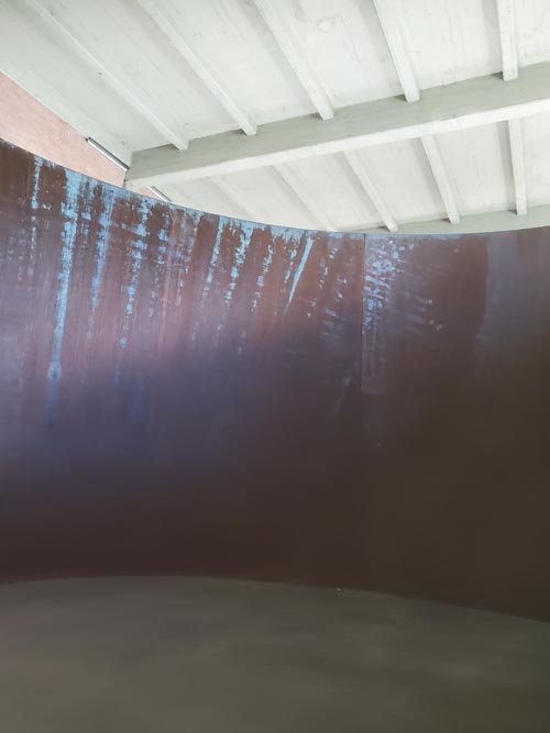 Dia Beacon, Beacon, New York, September 26, 2021