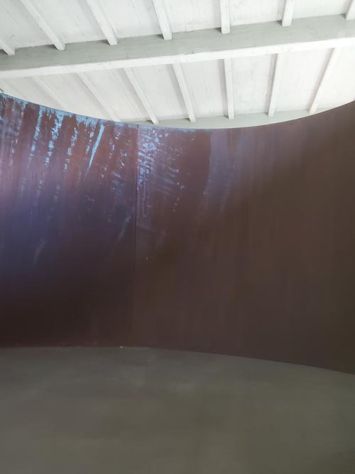 Dia Beacon, Beacon, New York, September 26, 2021