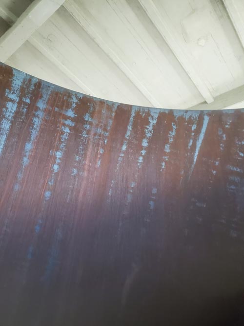 Dia Beacon, Beacon, New York, September 26, 2021