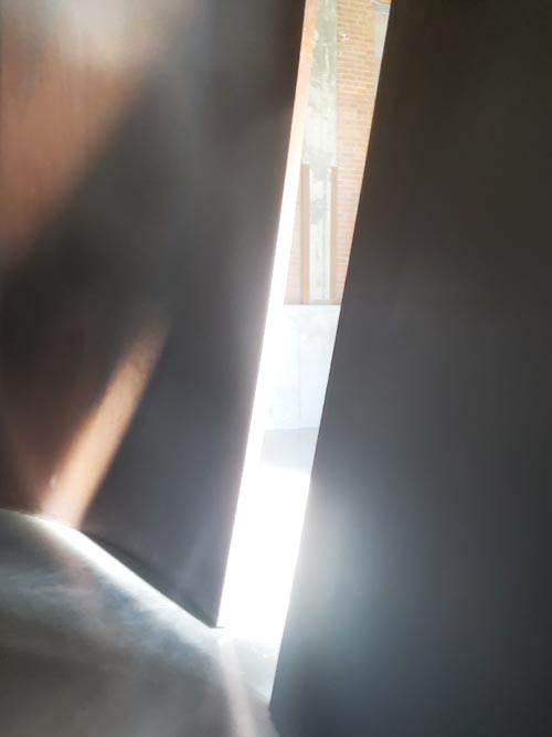 Dia Beacon, Beacon, New York, September 26, 2021