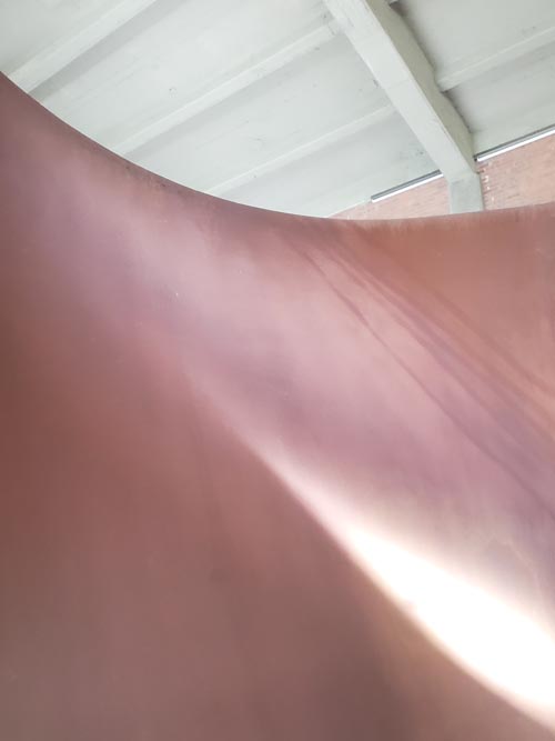 Dia Beacon, Beacon, New York, September 26, 2021