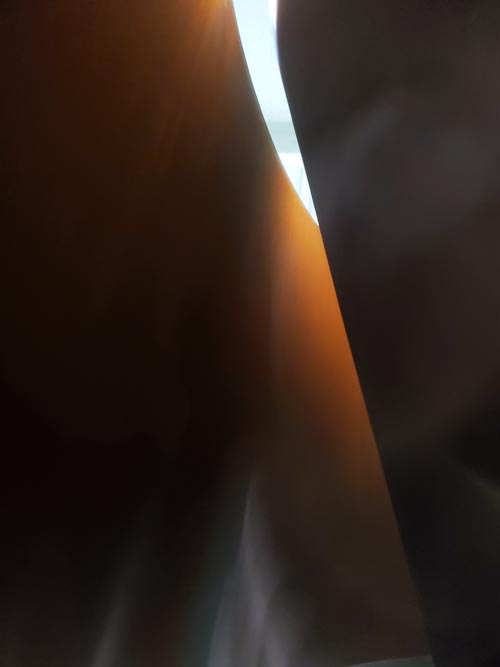 Dia Beacon, Beacon, New York, September 26, 2021