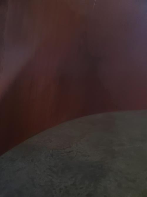 Dia Beacon, Beacon, New York, September 26, 2021