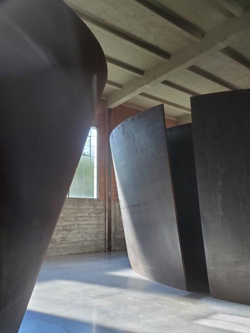 Dia Beacon, Beacon, New York, September 26, 2021