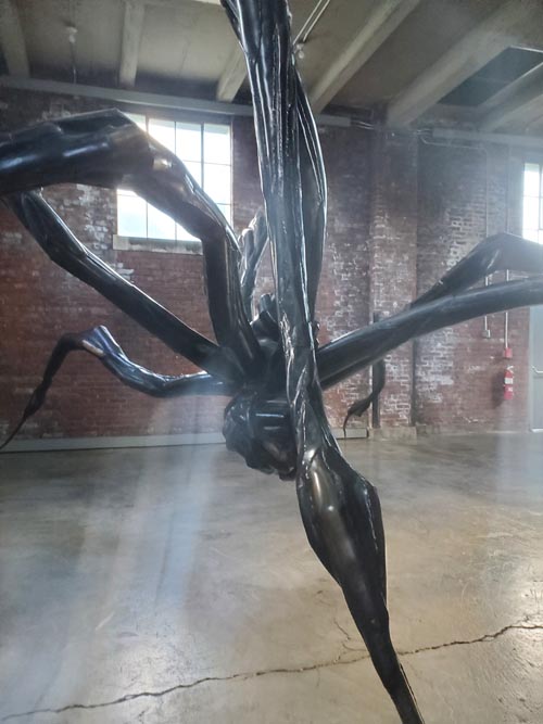 Dia Beacon, Beacon, New York, September 26, 2021