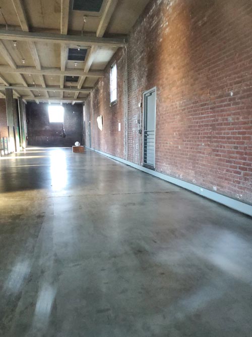 Dia Beacon, Beacon, New York, September 26, 2021