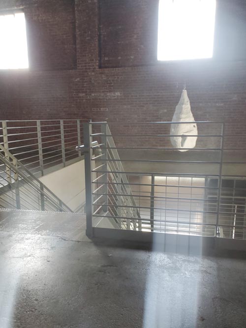 Dia Beacon, Beacon, New York, September 26, 2021