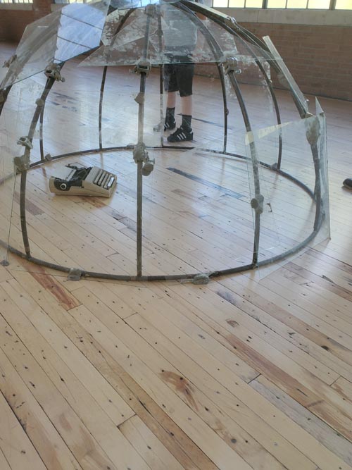 Dia Beacon, Beacon, New York, September 26, 2021