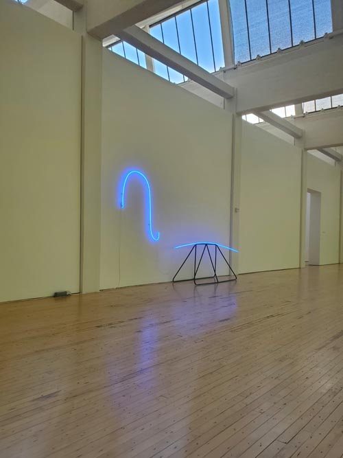 Dia Beacon, Beacon, New York, September 26, 2021