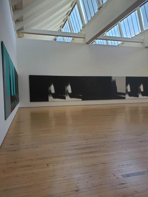 Dia Beacon, Beacon, New York, September 26, 2021