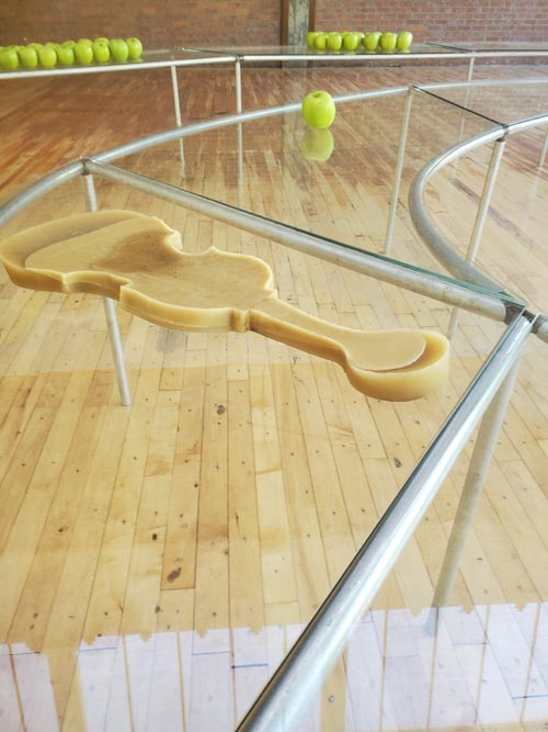 Dia Beacon, Beacon, New York, September 26, 2021