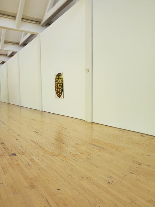 Dia Beacon, Beacon, New York, September 26, 2021