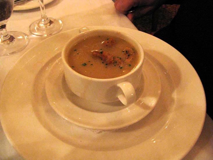 Soup, American Bounty, Culinary Institute of America, Hyde Park, New York