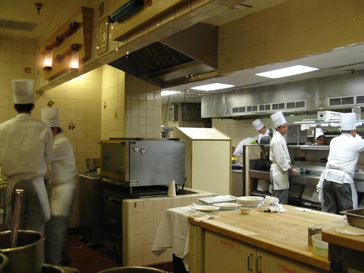 Kitchen, American Bounty, Culinary Institute of America, Hyde Park, New York