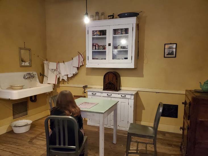 Franklin D. Roosevelt Presidential Library and Museum, Home of Franklin D. Roosevelt National Historic Site, Hyde Park, New York, October 16, 2022