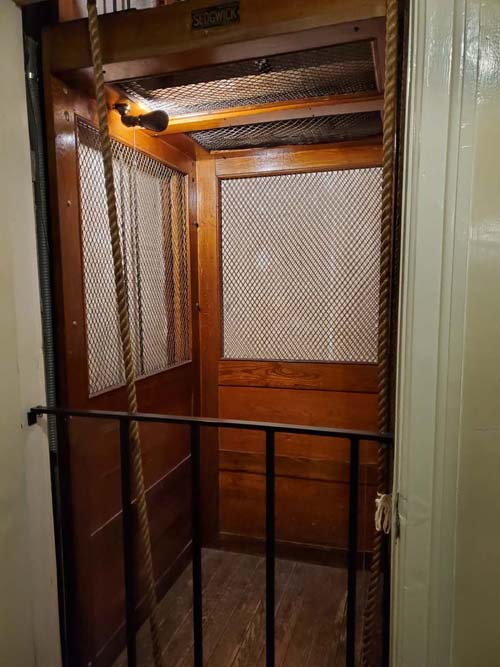 Springwood, Home of Franklin D. Roosevelt National Historic Site, Hyde Park, New York, October 16, 2022