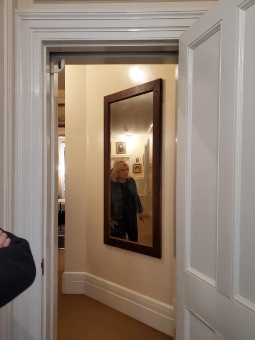 Springwood, Home of Franklin D. Roosevelt National Historic Site, Hyde Park, New York, October 16, 2022