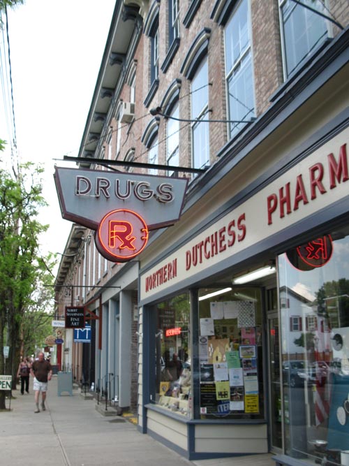 Northern Dutchess Pharmacy, 18 East Market Street, Rhinebeck, New York