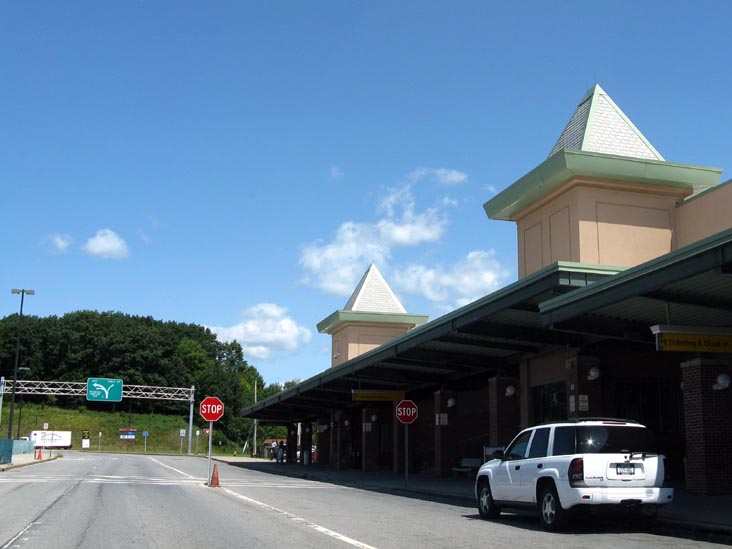 Passenger Terminal, Stewart International Airport, Newburgh, New York