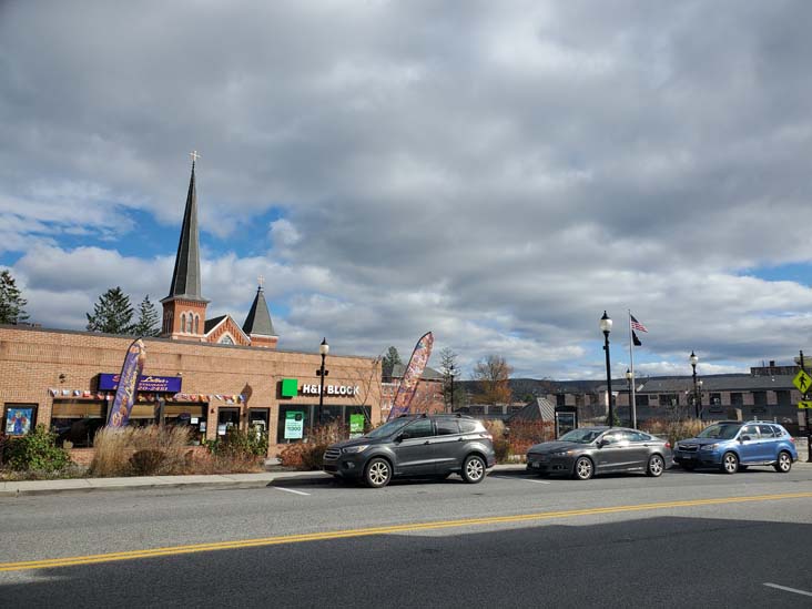 50-52 Front Street, Port Jervis, New York, November 13, 2022