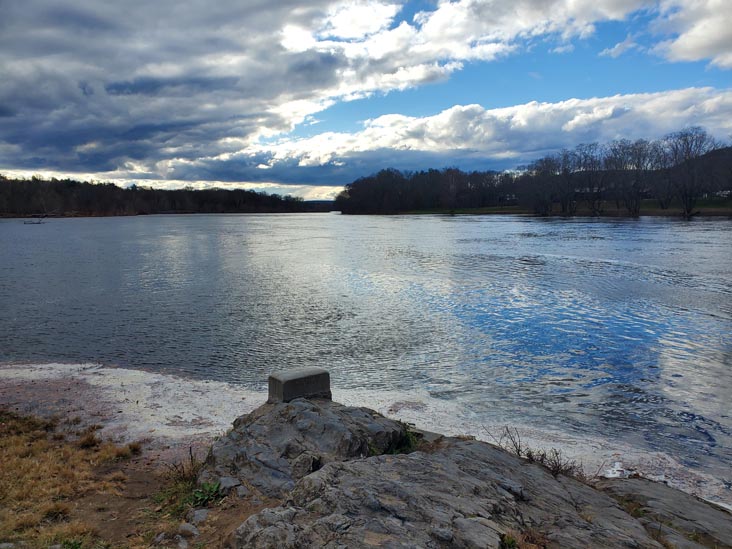 Tri-States Monument, Port Jervis, New York, November 13, 2022