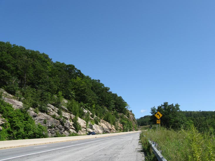 US 9W Overlook, United States Military Academy at West Point, Orange County, New York, August 7, 2009