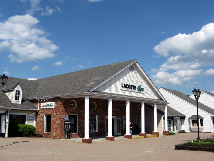 Lacoste, Evergreen Court, Woodbury Common, Central Valley, Orange County, New York