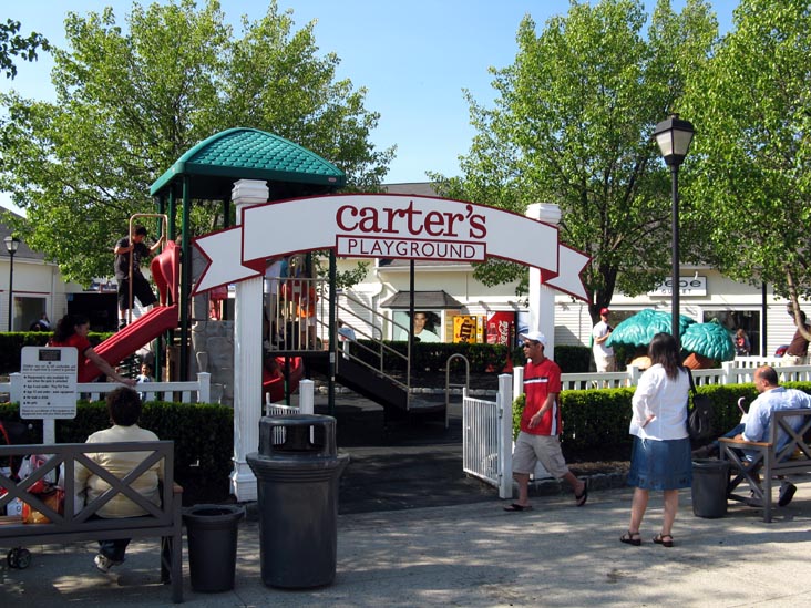 Carter's Playground, Bluebird Court, Woodbury Common, Central Valley, Orange County, New York