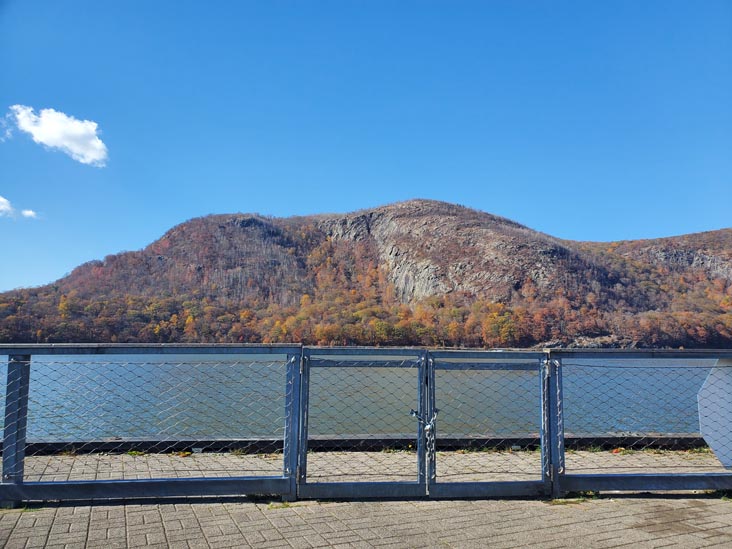 Dockside Park, Cold Spring, New York, November 1, 2024