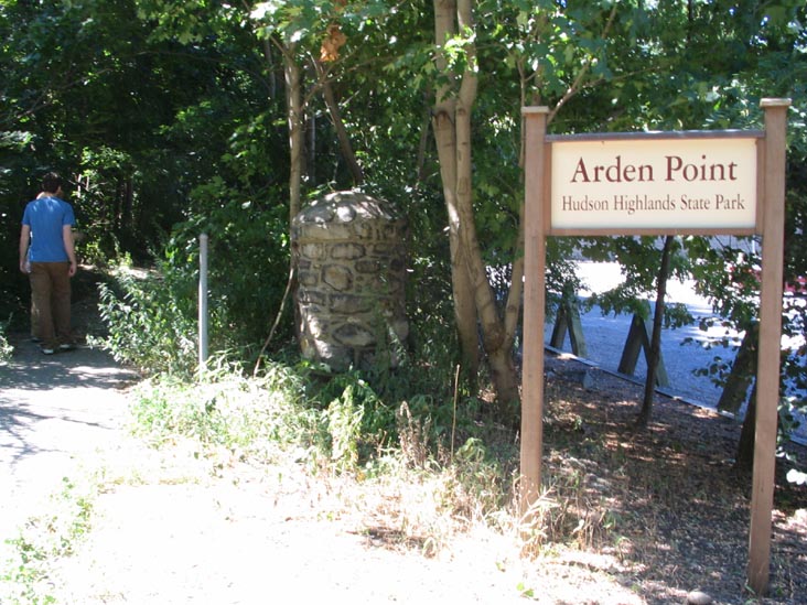 Arden Point Trail, Hudson Highlands State Park, Garrison, New York