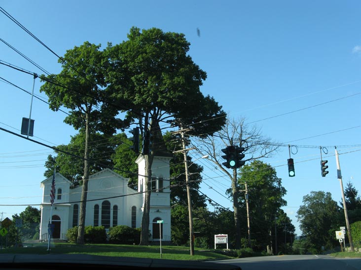 First Presbyterian Church of Mahopac, 411 Route 6N, Mahopac, New York