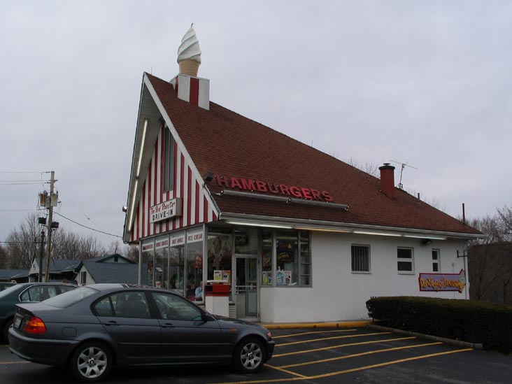 Red Rooster, 1566 Route 22, Brewster, New York