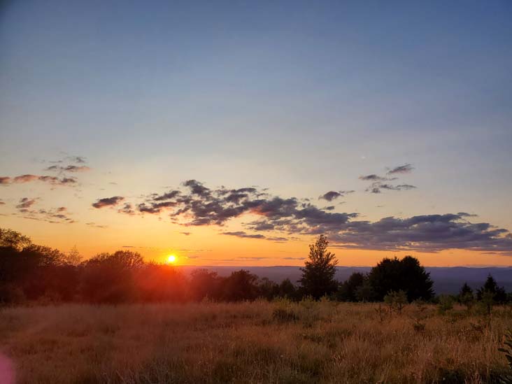 Mount Meenahga, Ellenville, New York, July 19, 2024