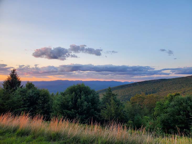 Mount Meenahga, Ellenville, New York, July 19, 2024