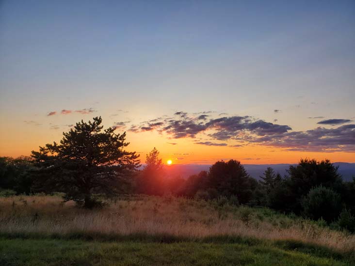 Mount Meenahga, Ellenville, New York, July 19, 2024