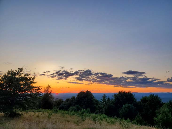 Mount Meenahga, Ellenville, New York, July 19, 2024