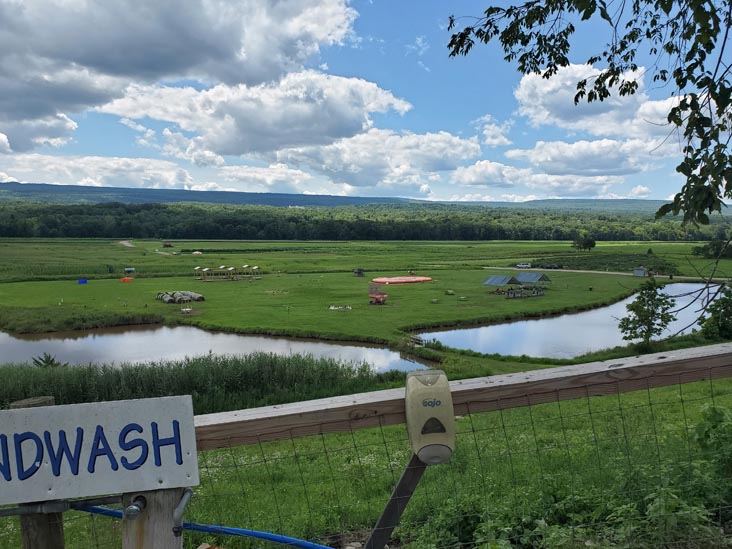 Kelder's Farm, Kerhonkson, New York, August 1, 2023