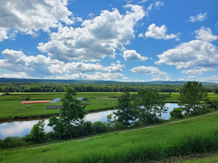 Kelder's Farm, Kerhonkson, New York, August 1, 2023
